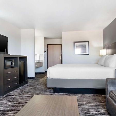 Best Western Santa Fe Амарилло Экстерьер фото