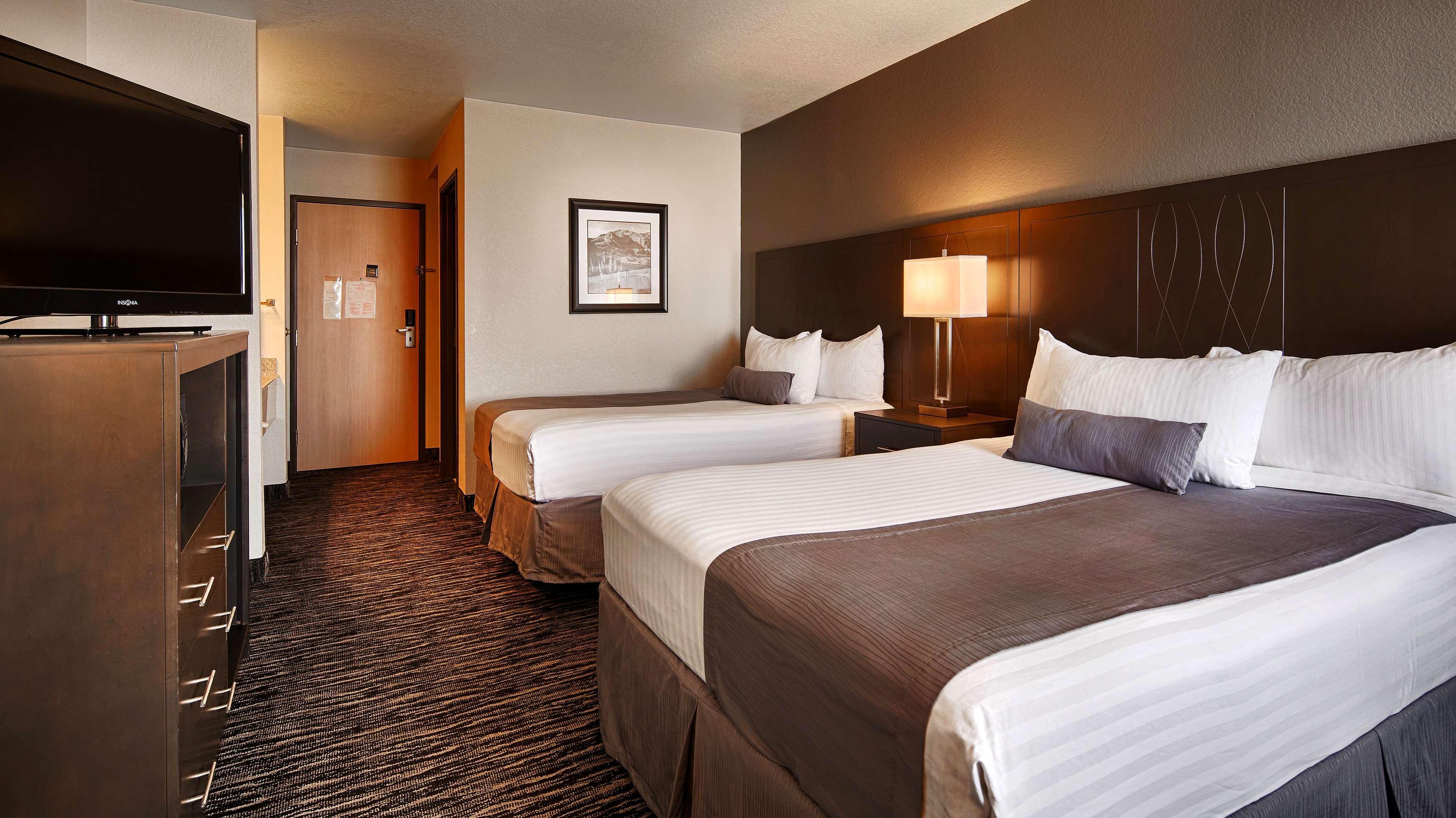 Best Western Santa Fe Амарилло Экстерьер фото