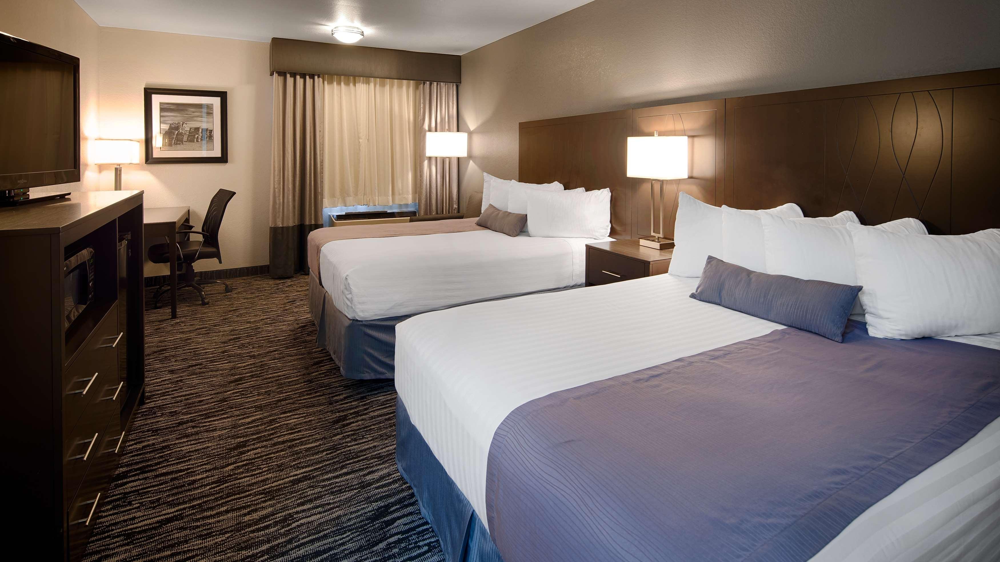 Best Western Santa Fe Амарилло Экстерьер фото