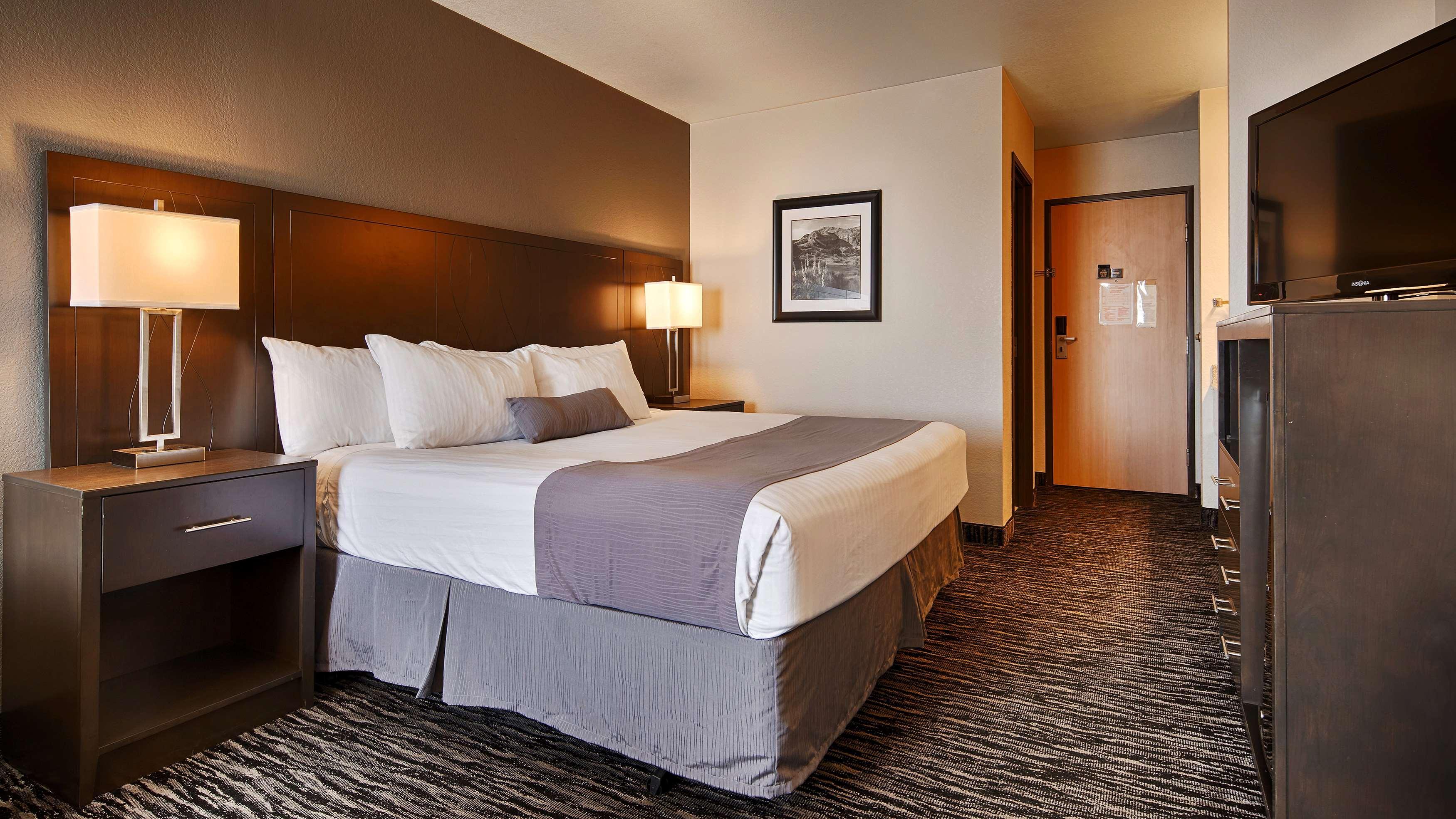 Best Western Santa Fe Амарилло Экстерьер фото