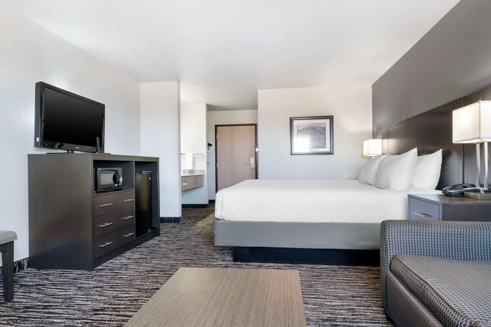 Best Western Santa Fe Амарилло Экстерьер фото