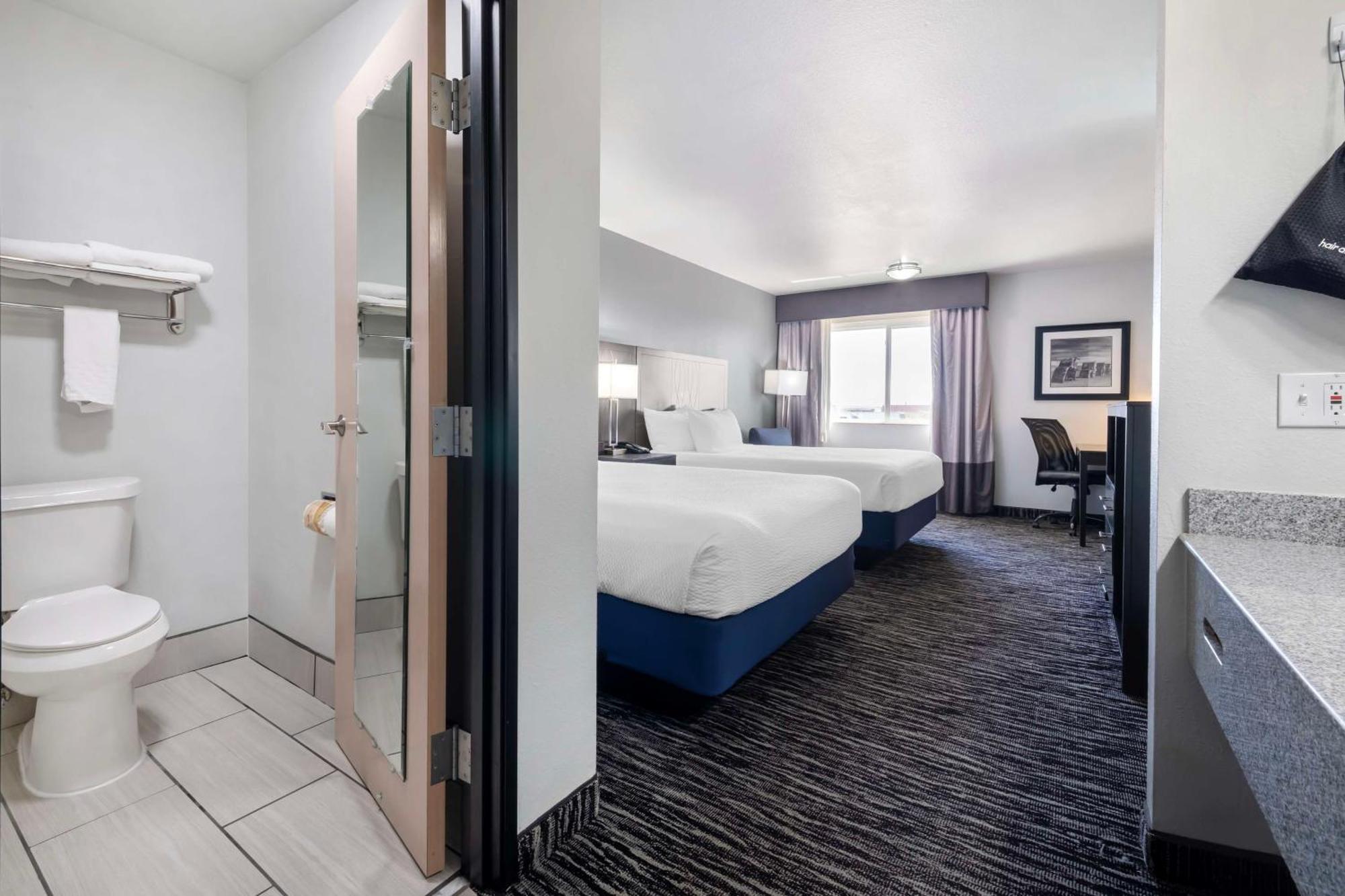 Best Western Santa Fe Амарилло Экстерьер фото