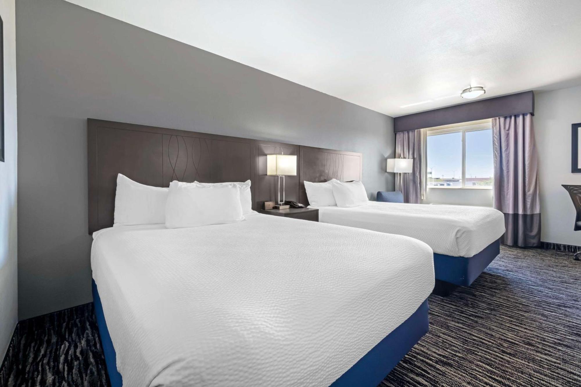 Best Western Santa Fe Амарилло Экстерьер фото