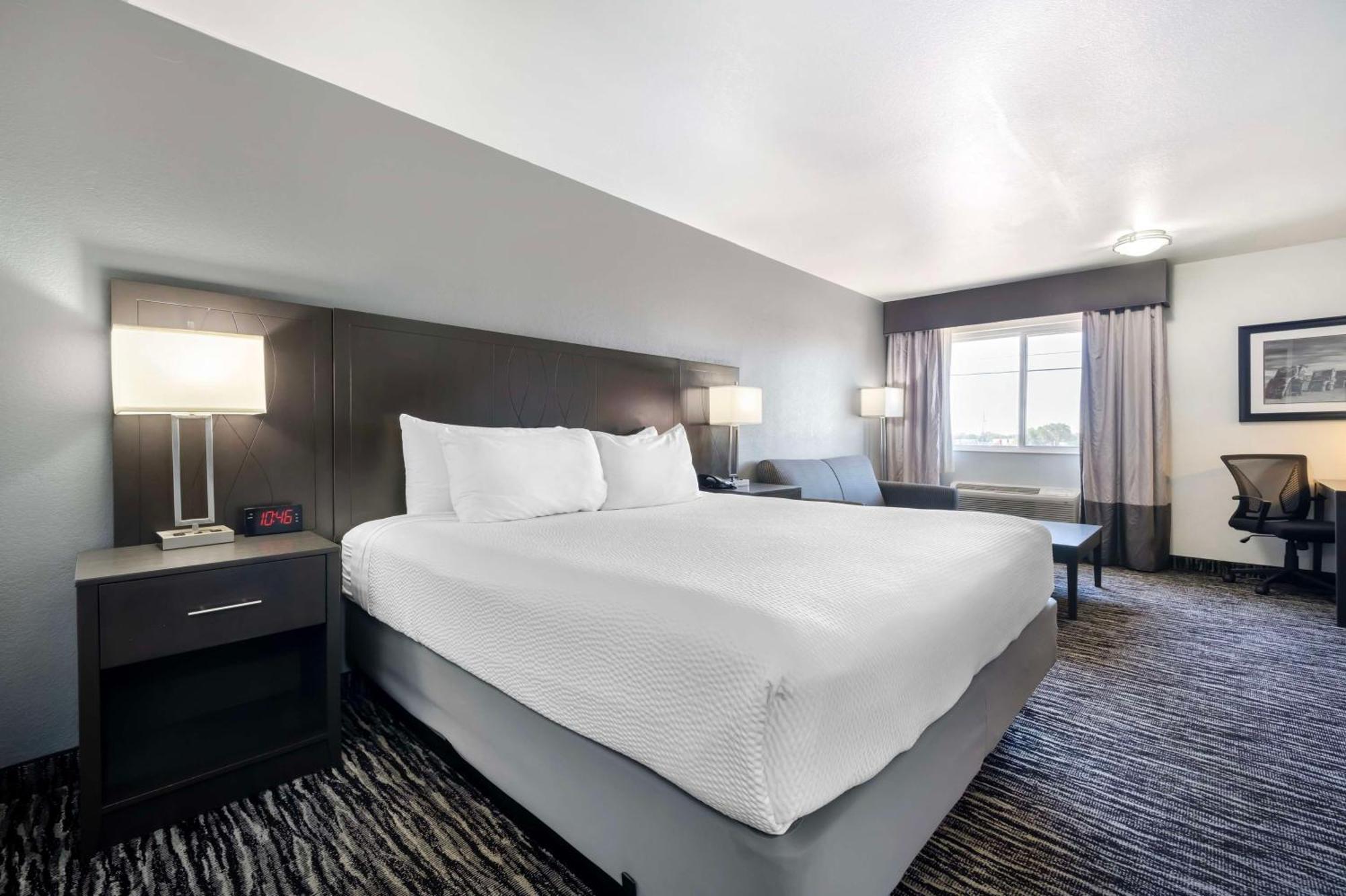 Best Western Santa Fe Амарилло Экстерьер фото