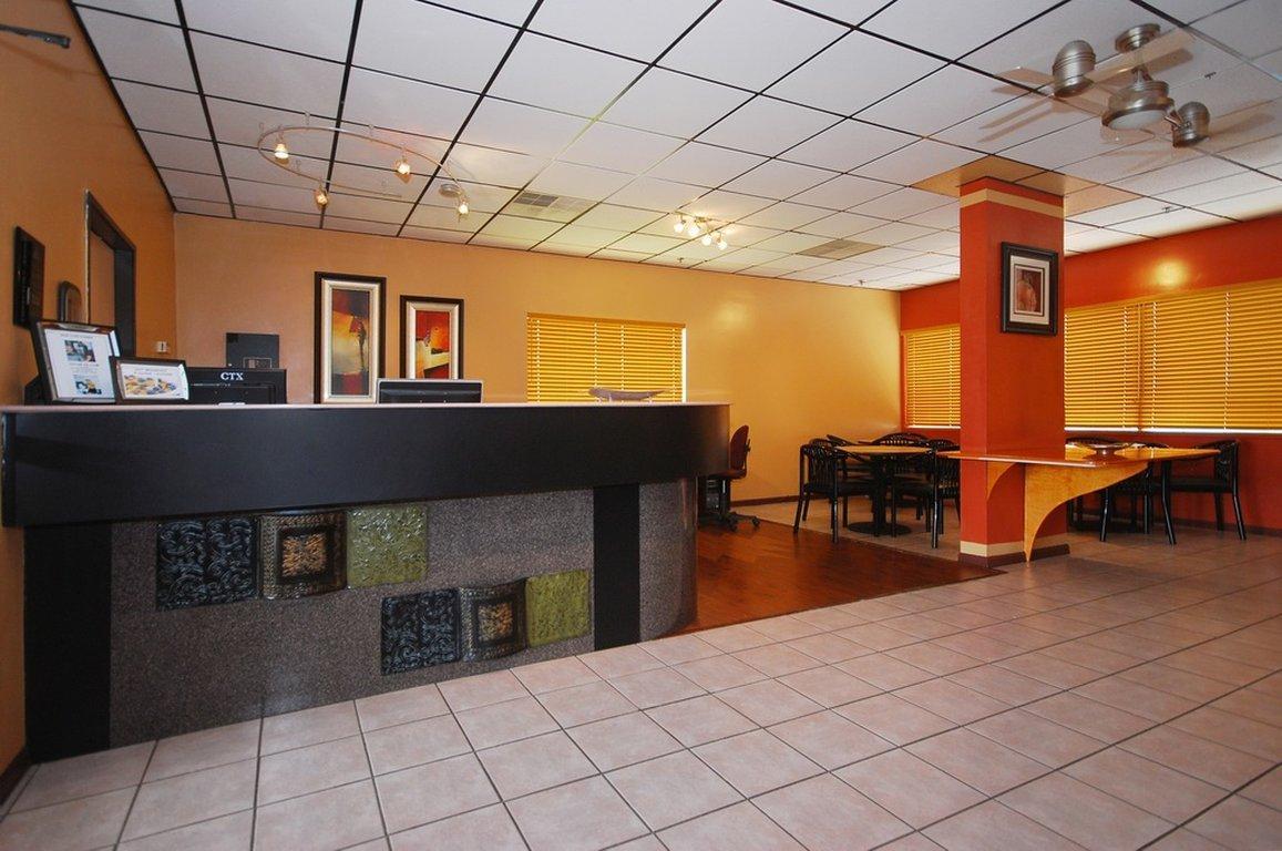 Best Western Santa Fe Амарилло Экстерьер фото