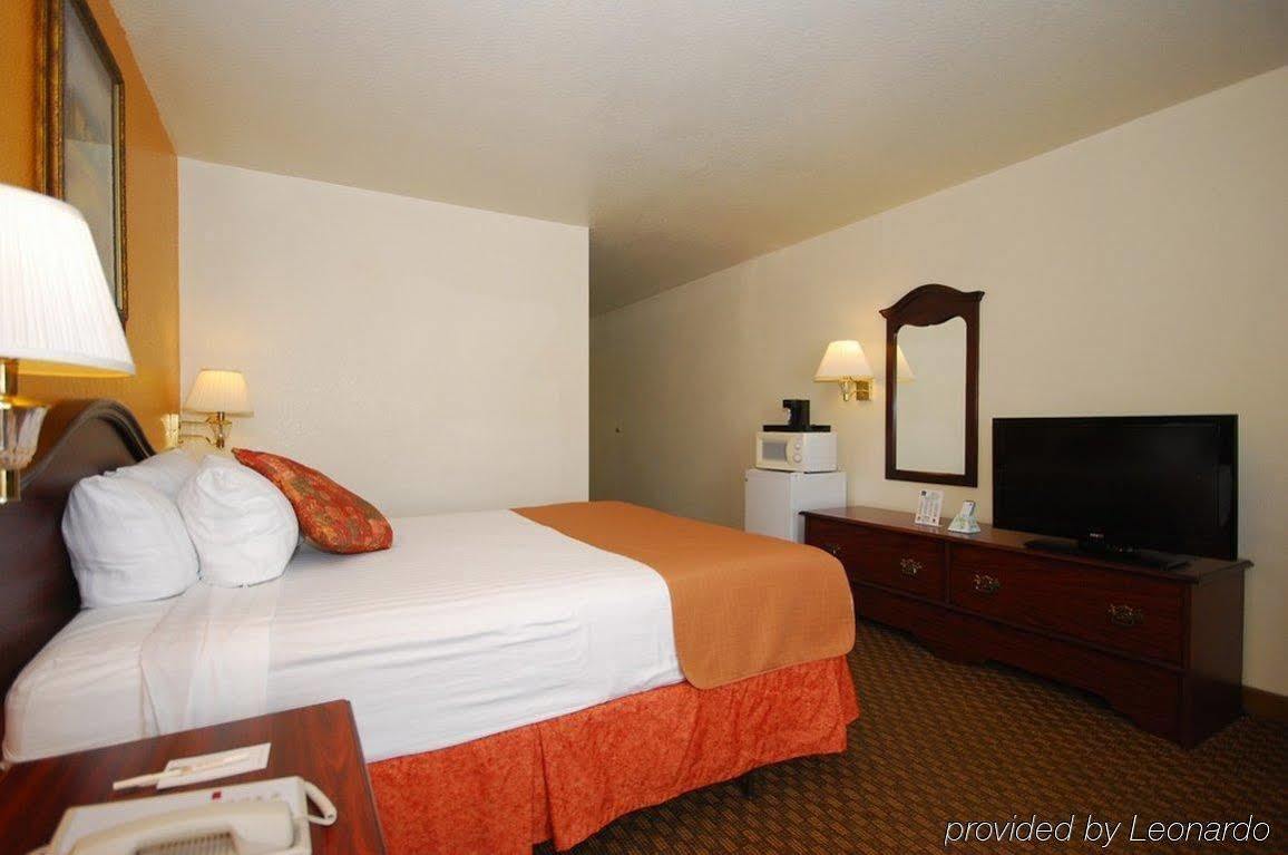 Best Western Santa Fe Амарилло Экстерьер фото