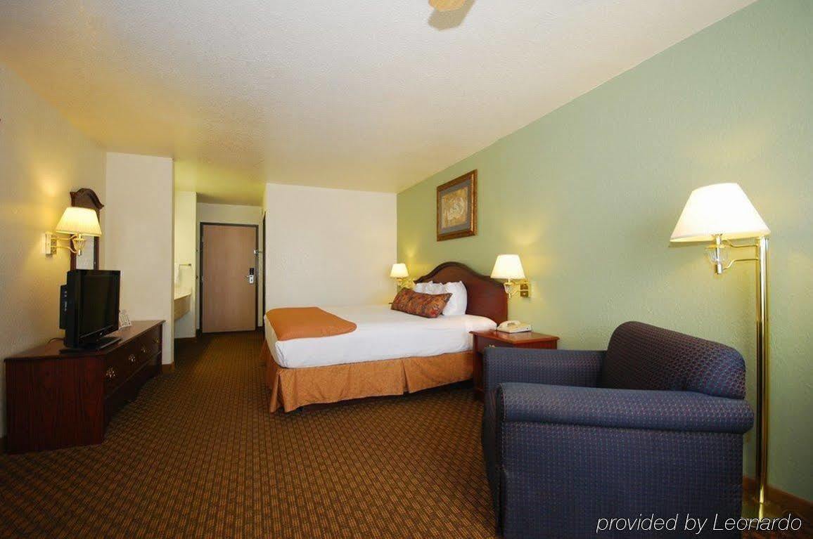 Best Western Santa Fe Амарилло Экстерьер фото