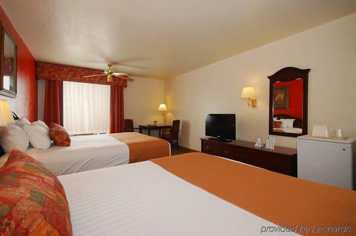 Best Western Santa Fe Амарилло Экстерьер фото