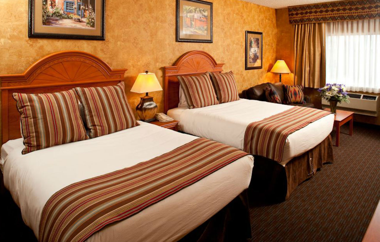 Best Western Santa Fe Амарилло Экстерьер фото