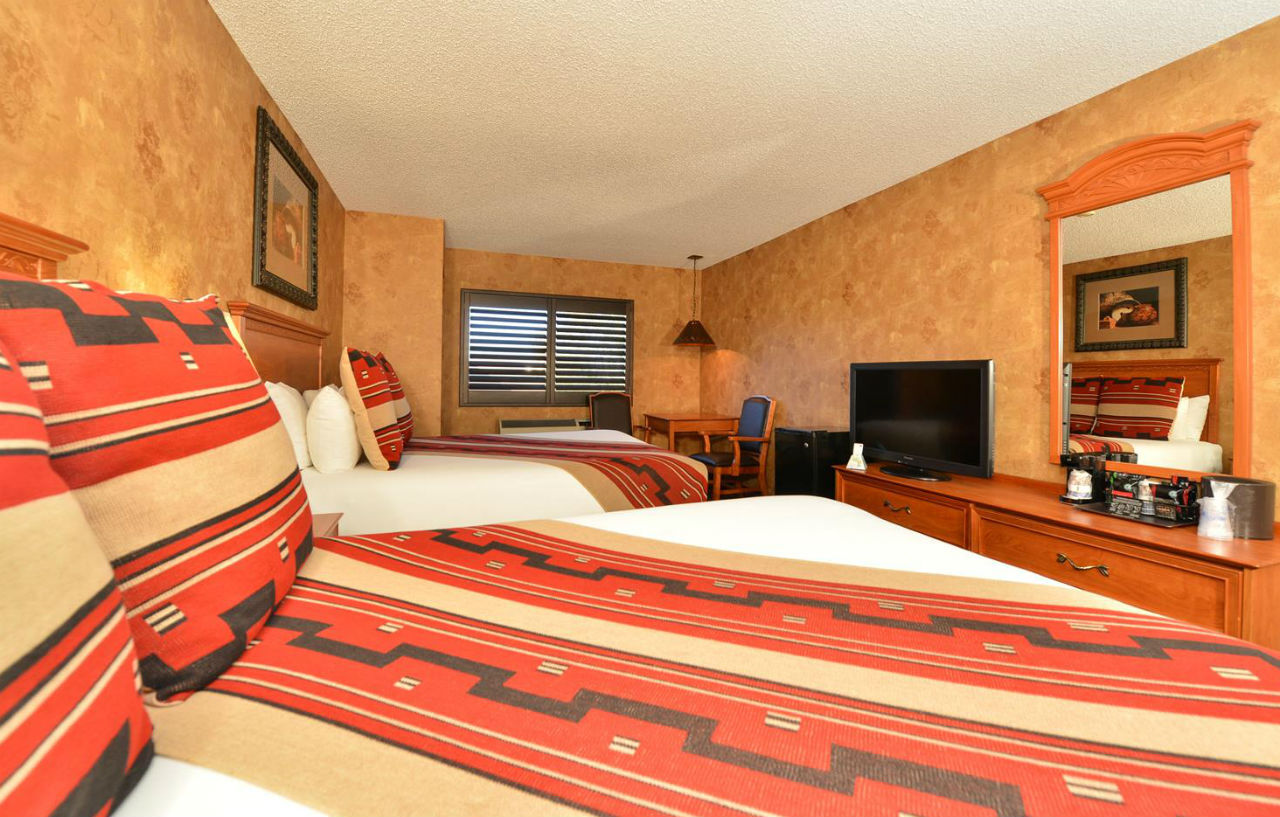 Best Western Santa Fe Амарилло Экстерьер фото